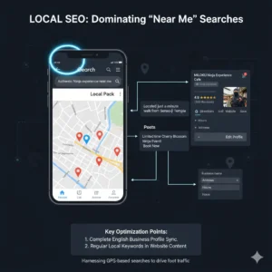 英語SEOイメージ