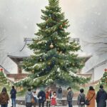 インバウンドとクリスマス