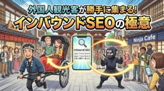 インバウンドSEO