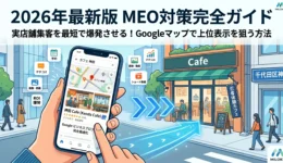 MEO対策メリットデメリット