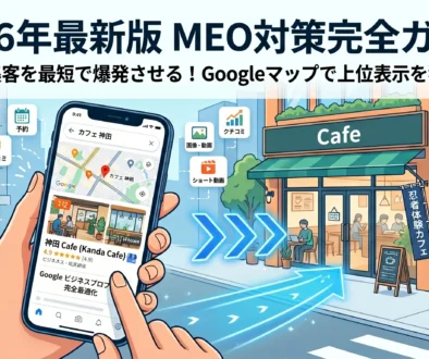 MEO対策メリットデメリット