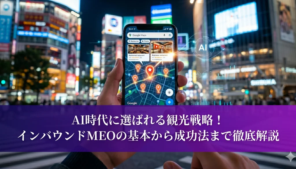 インバウンドMEO対策4