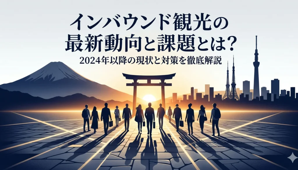 インバウンド課題3