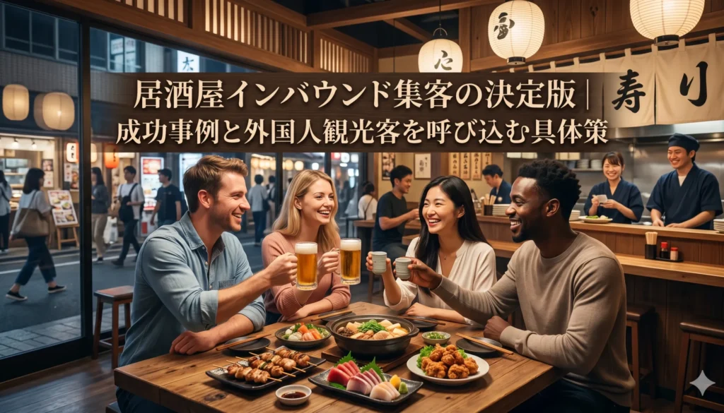 居酒屋インバウンド2