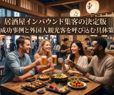居酒屋インバウンド2