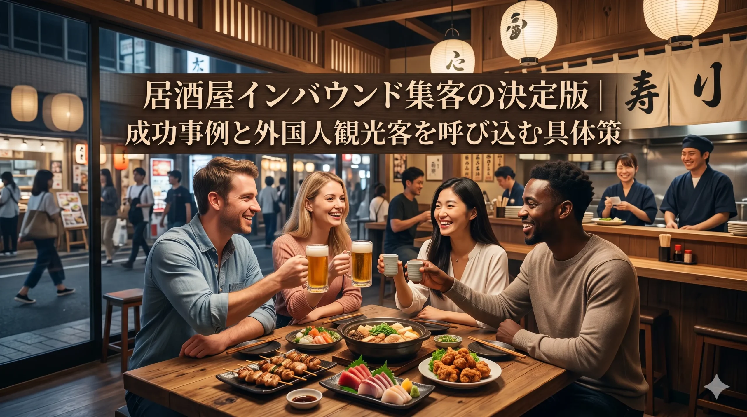 居酒屋インバウンド2