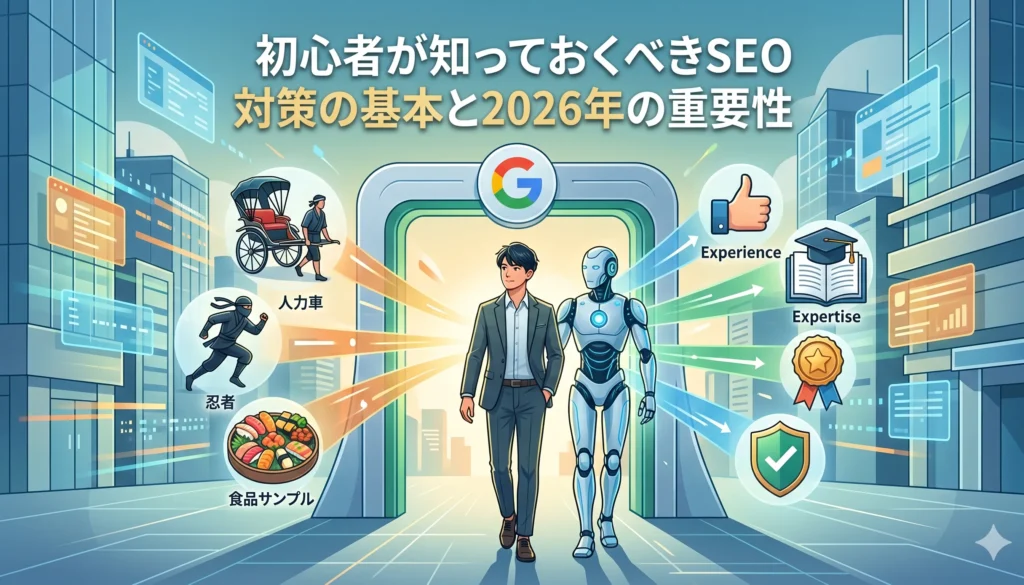 SEO対策＿やり方