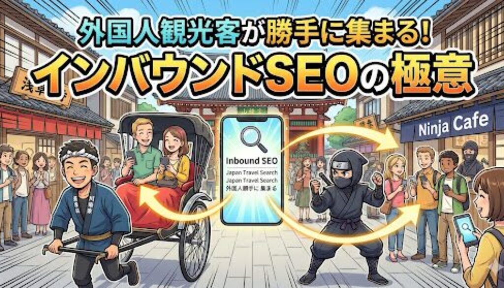 インバウンドseo2026
