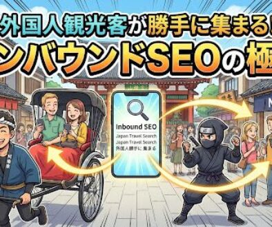 インバウンドseo2026