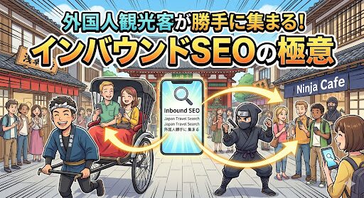 インバウンドseo2026