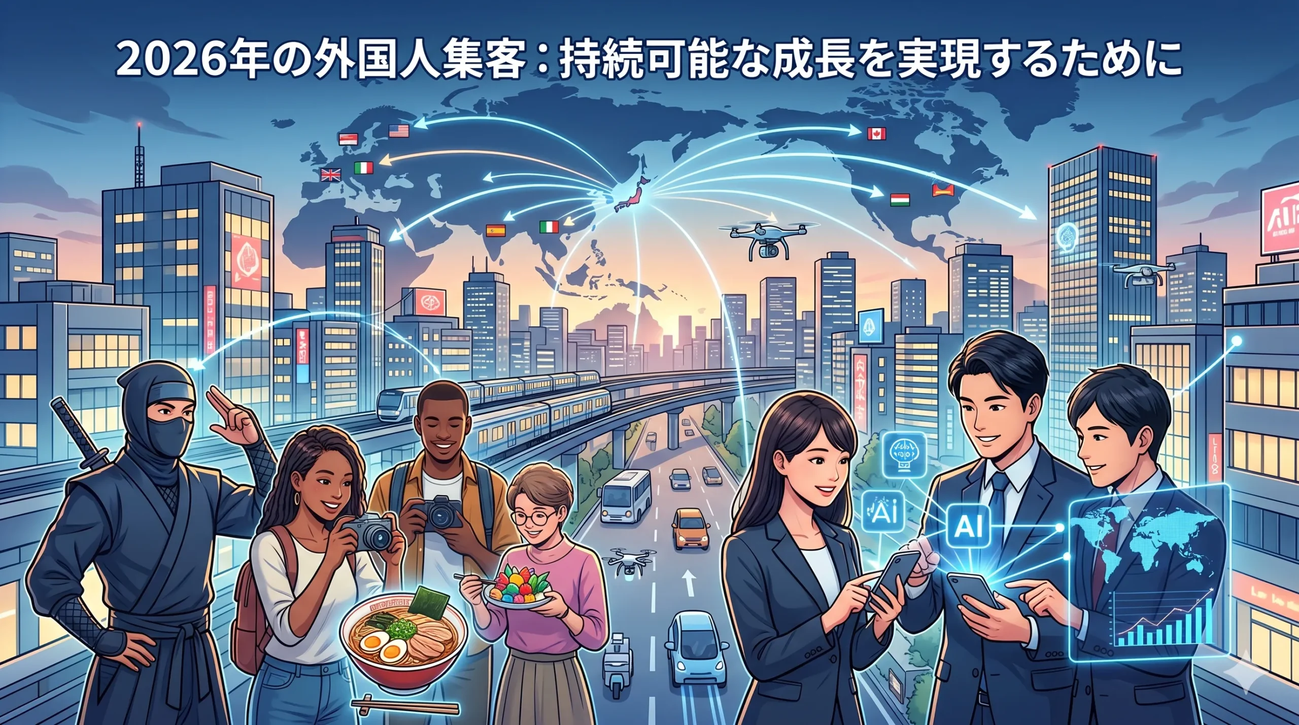 外国人＿集客2