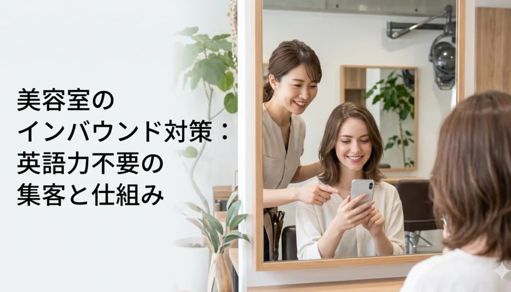 美容室インバウンド4