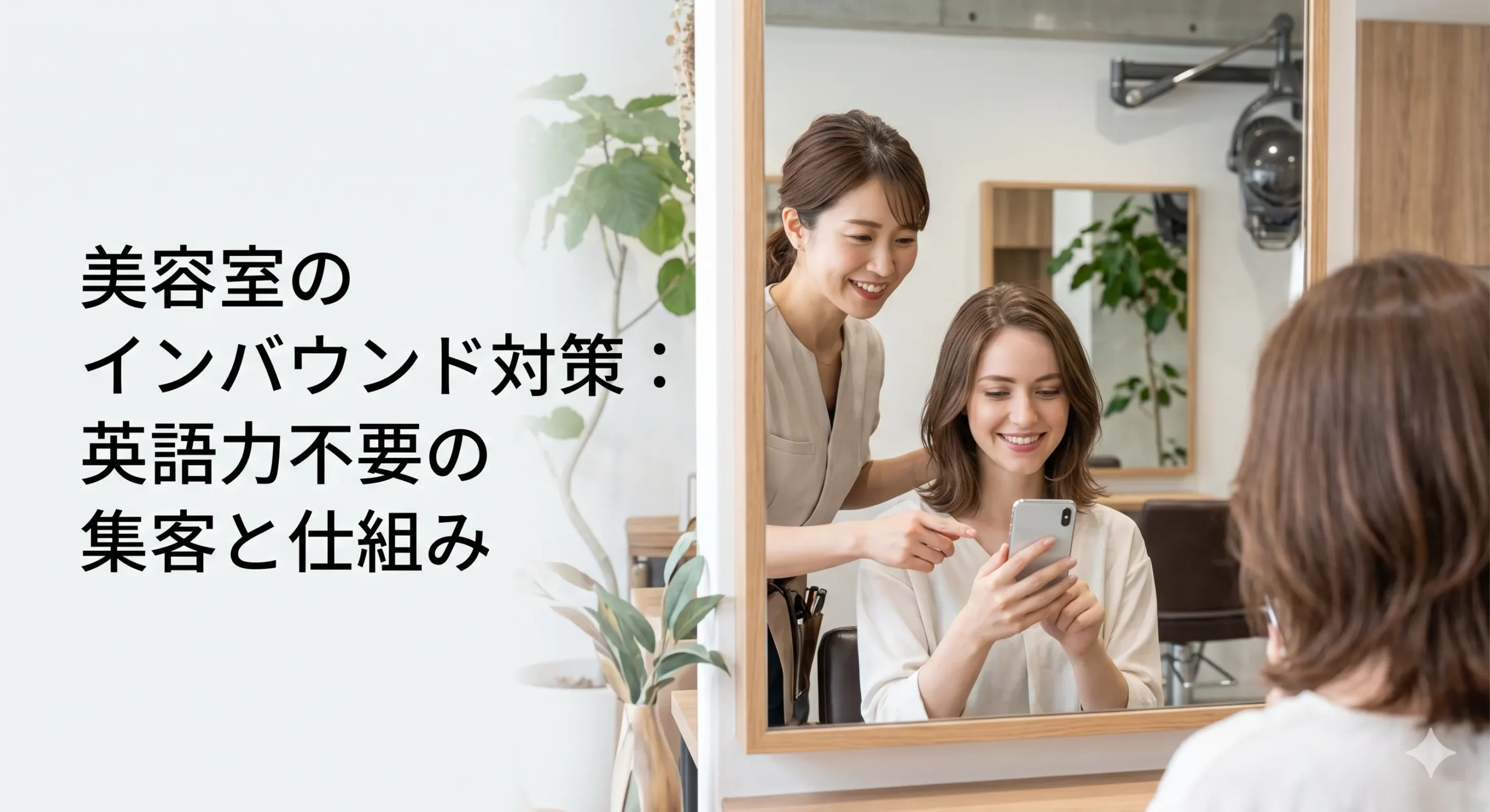 美容室インバウンド4