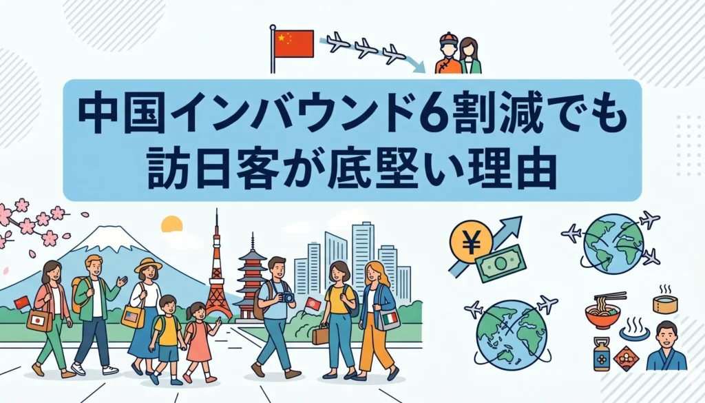 インバウンドー2026年5月