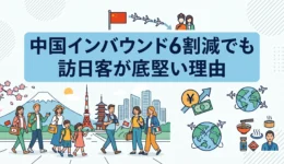 インバウンドー2026年5月