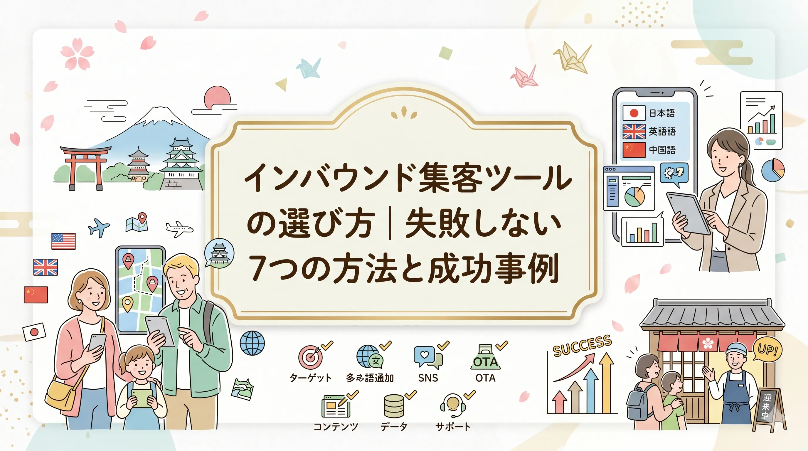インバウンドーツール