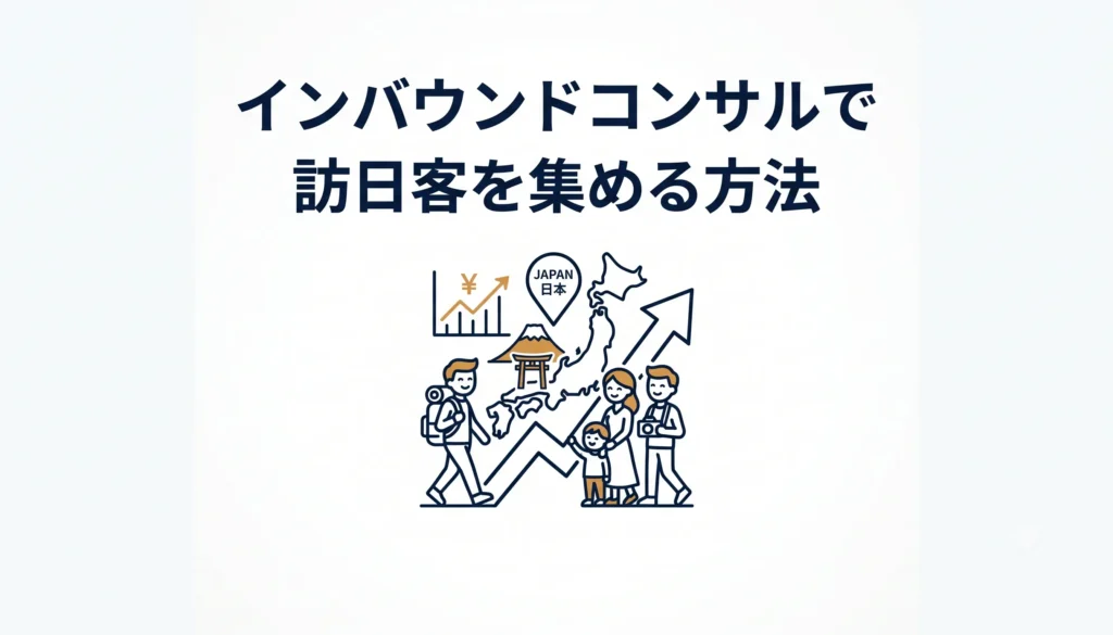 インバウンドーコンサル