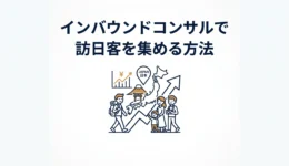 インバウンドーコンサル
