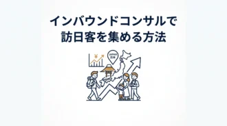 インバウンドーコンサル