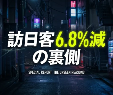 インバウンド訪日客2