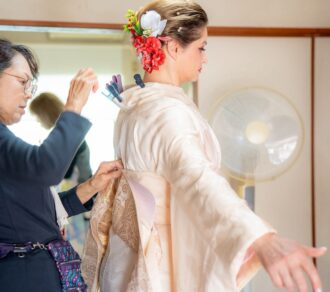 Sakura Wedding